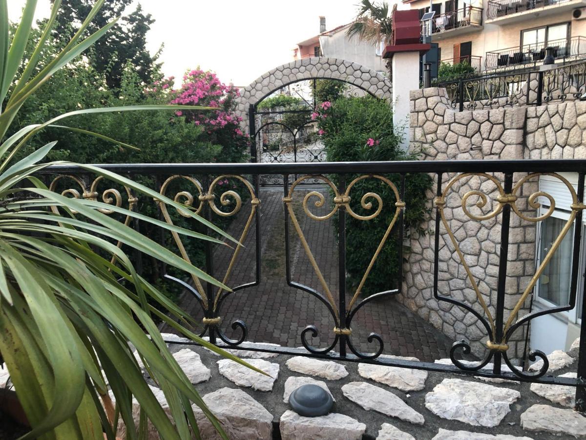 La Villa - Beach House & Rooms Crikvenica Eksteriør bilde