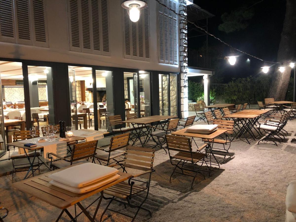 La Villa - Beach House & Rooms Crikvenica Eksteriør bilde