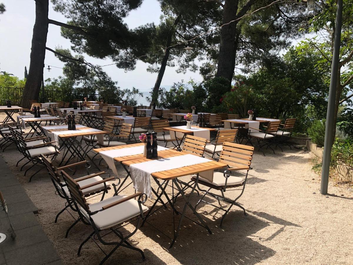 La Villa - Beach House & Rooms Crikvenica Eksteriør bilde