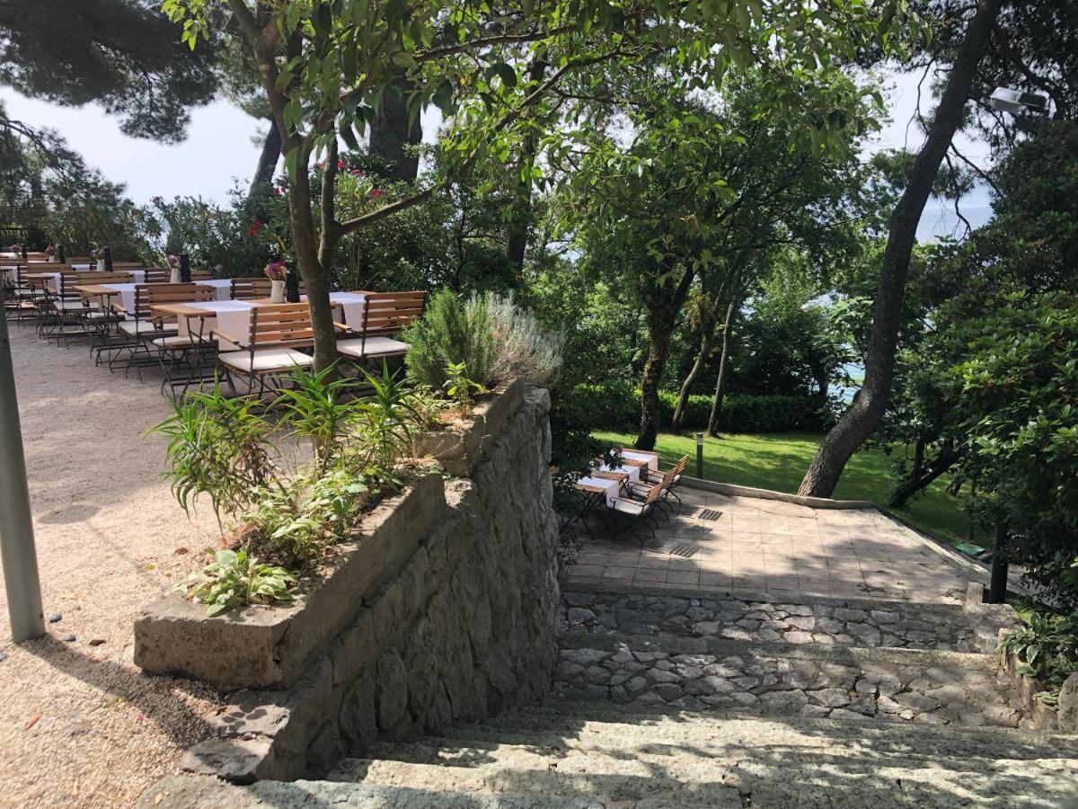 La Villa - Beach House & Rooms Crikvenica Eksteriør bilde