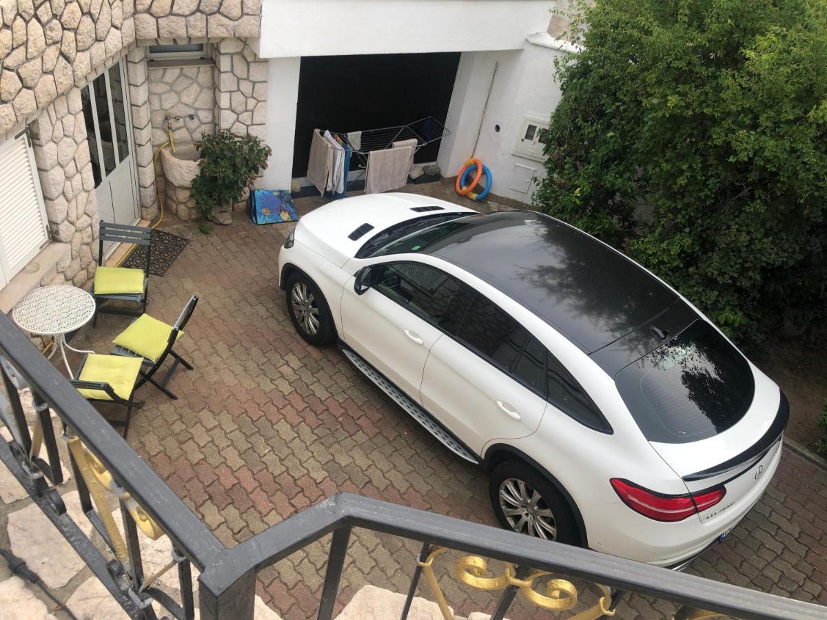 La Villa - Beach House & Rooms Crikvenica Eksteriør bilde