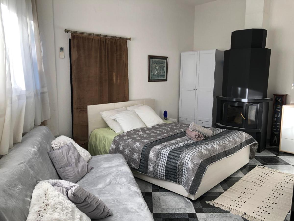 La Villa - Beach House & Rooms Crikvenica Eksteriør bilde