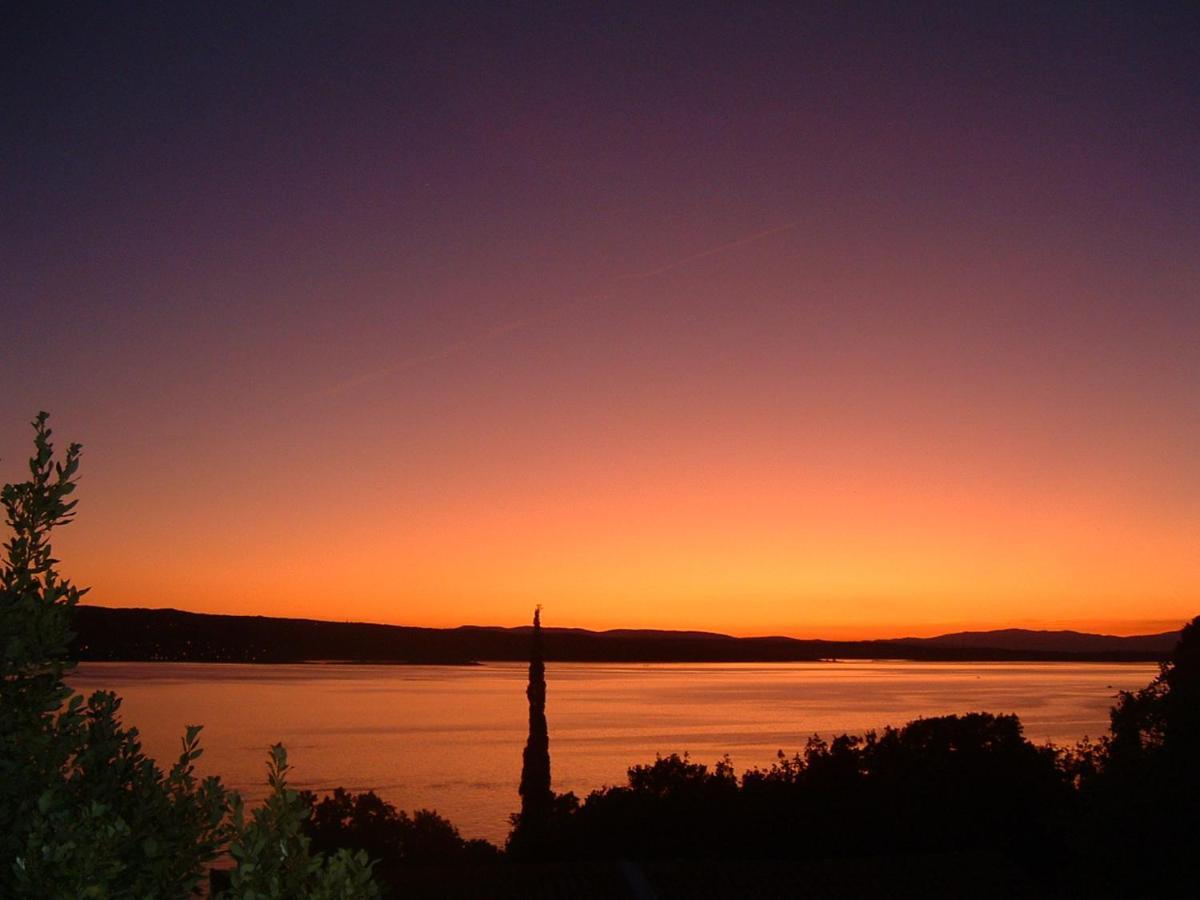 La Villa - Beach House & Rooms Crikvenica Eksteriør bilde